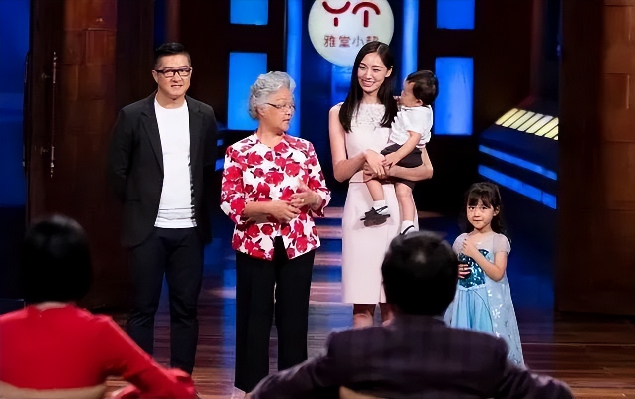 知名主持人二胎,网红男主持人夫妇