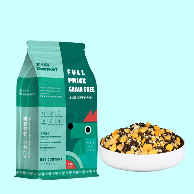 正确泡狗粮的方法,怎么正确泡狗粮