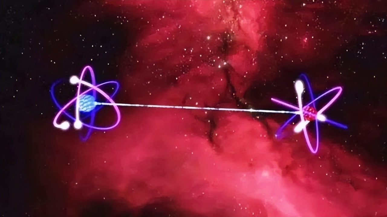 量子纠缠理论告诉我们,量子纠缠是不是证实有灵魂