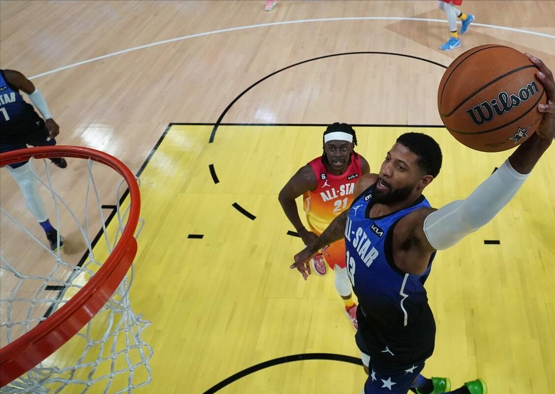 nba改革新动向,2019全明星世界队vs美国队