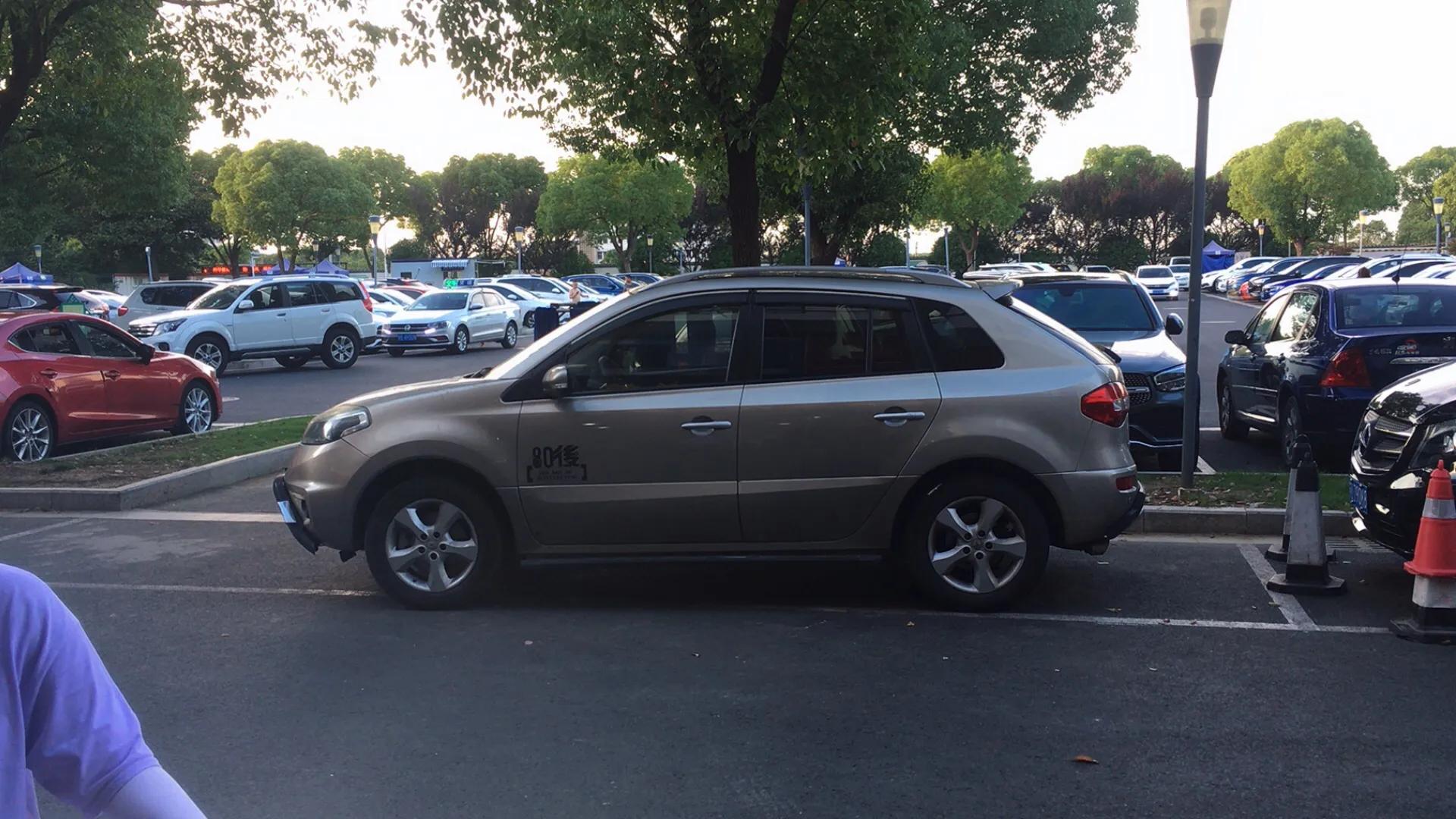 进口科雷傲发动机抖动咋回事,进口科雷傲提速嗡嗡响案例