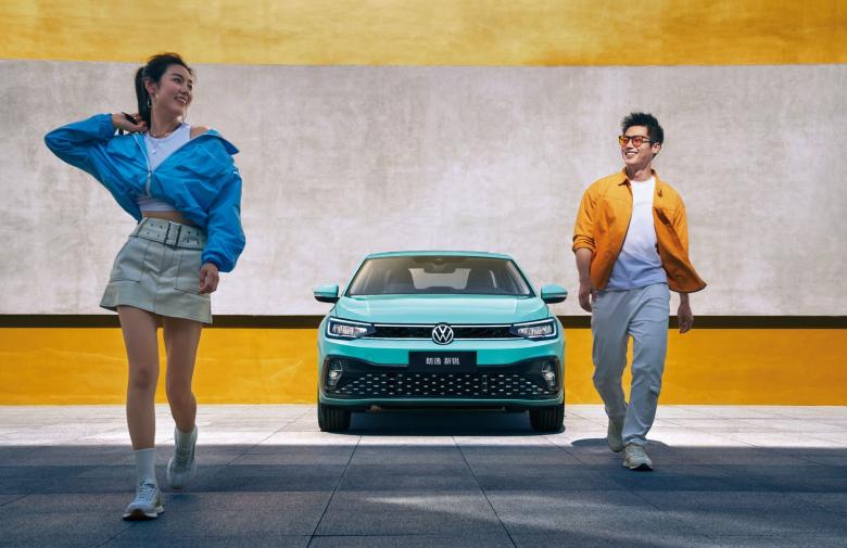 探店新款朗逸500万最具性价比家轿,全新朗逸售价高