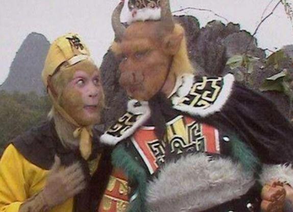 原著孙悟空怎么被如来降服,原著孙悟空怎么被擒的