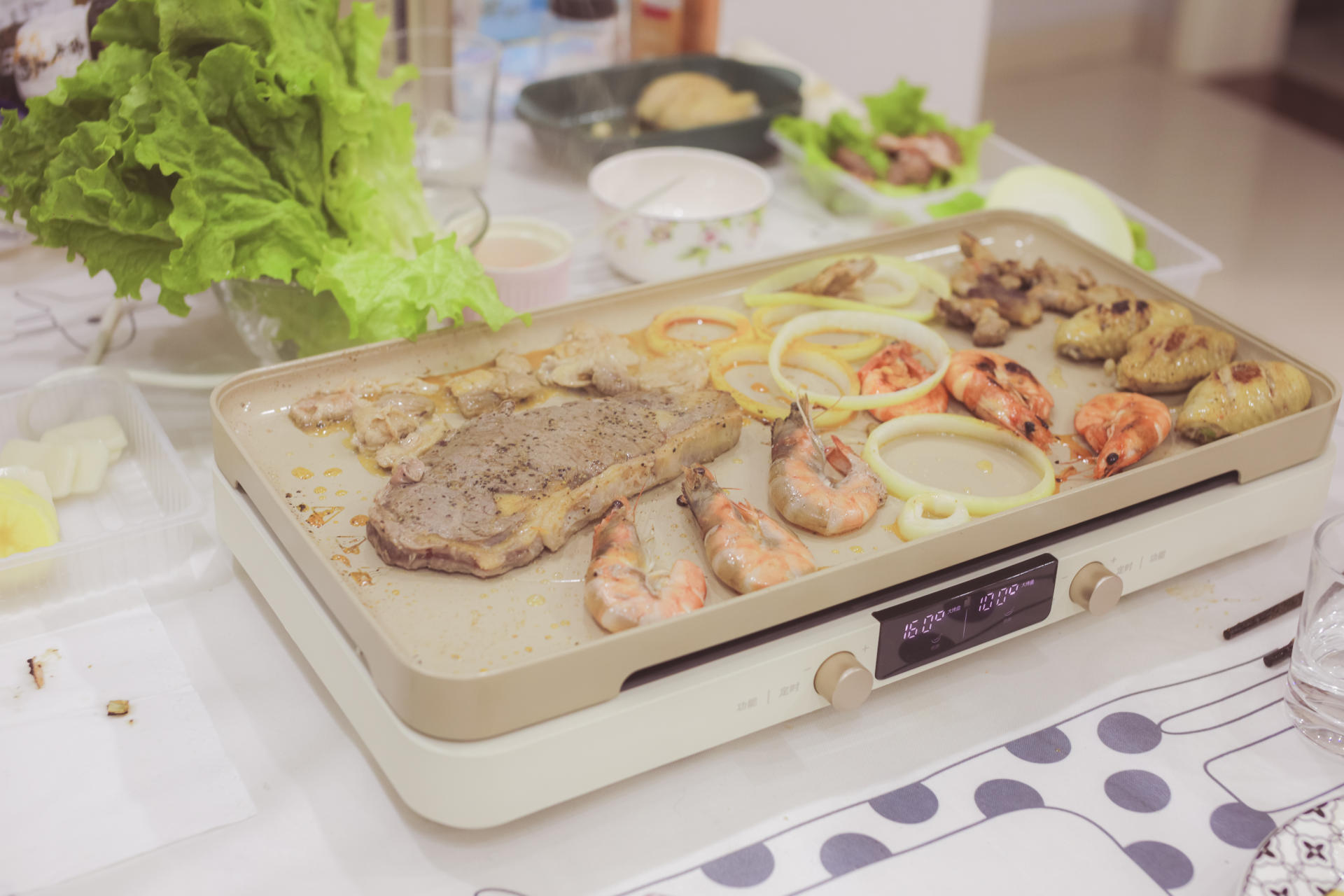 疫情闭户，宅家吃嗨：荣事达畅嗨盘真绝了