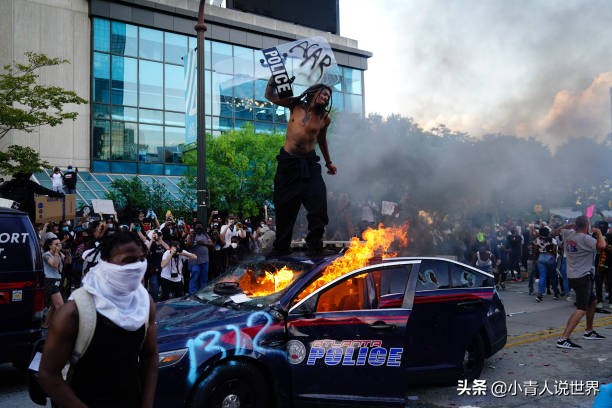 亚特兰大：一个生活着大量黑人却经济繁荣的美国小城市