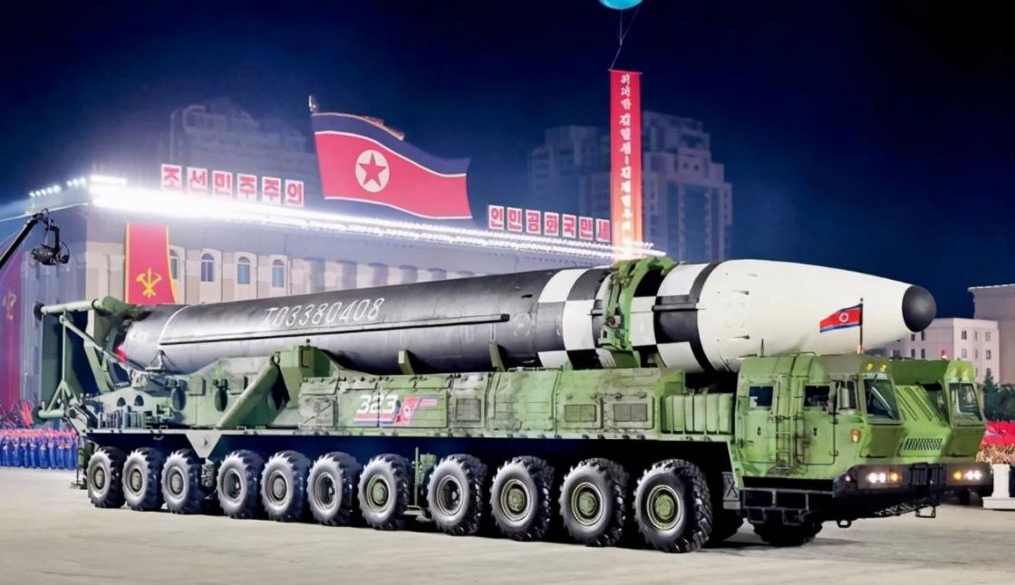 朝鲜军事实力和全国人口,朝鲜军事实力有韩国强吗