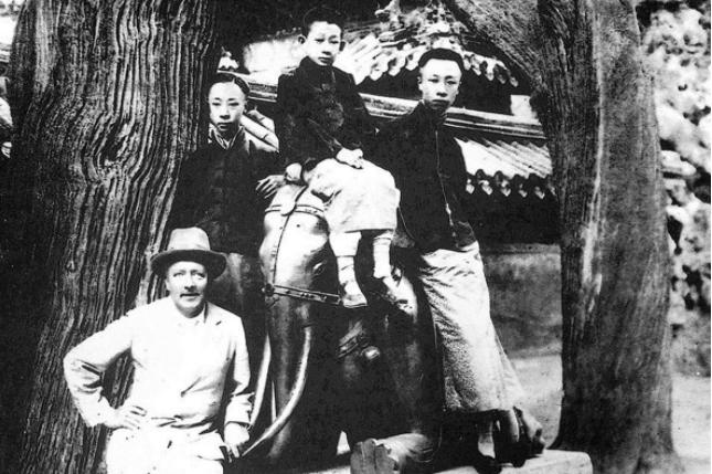 溥仪的谥号和庙号怎么确定的,爱新觉罗溥仪的庙号和谥号