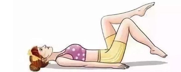 顺产7天可练产褥操,孕妈体操健身操