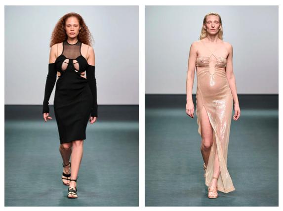 2023春夏伦敦时装周合集,2021秋冬伦敦时装周流行趋势