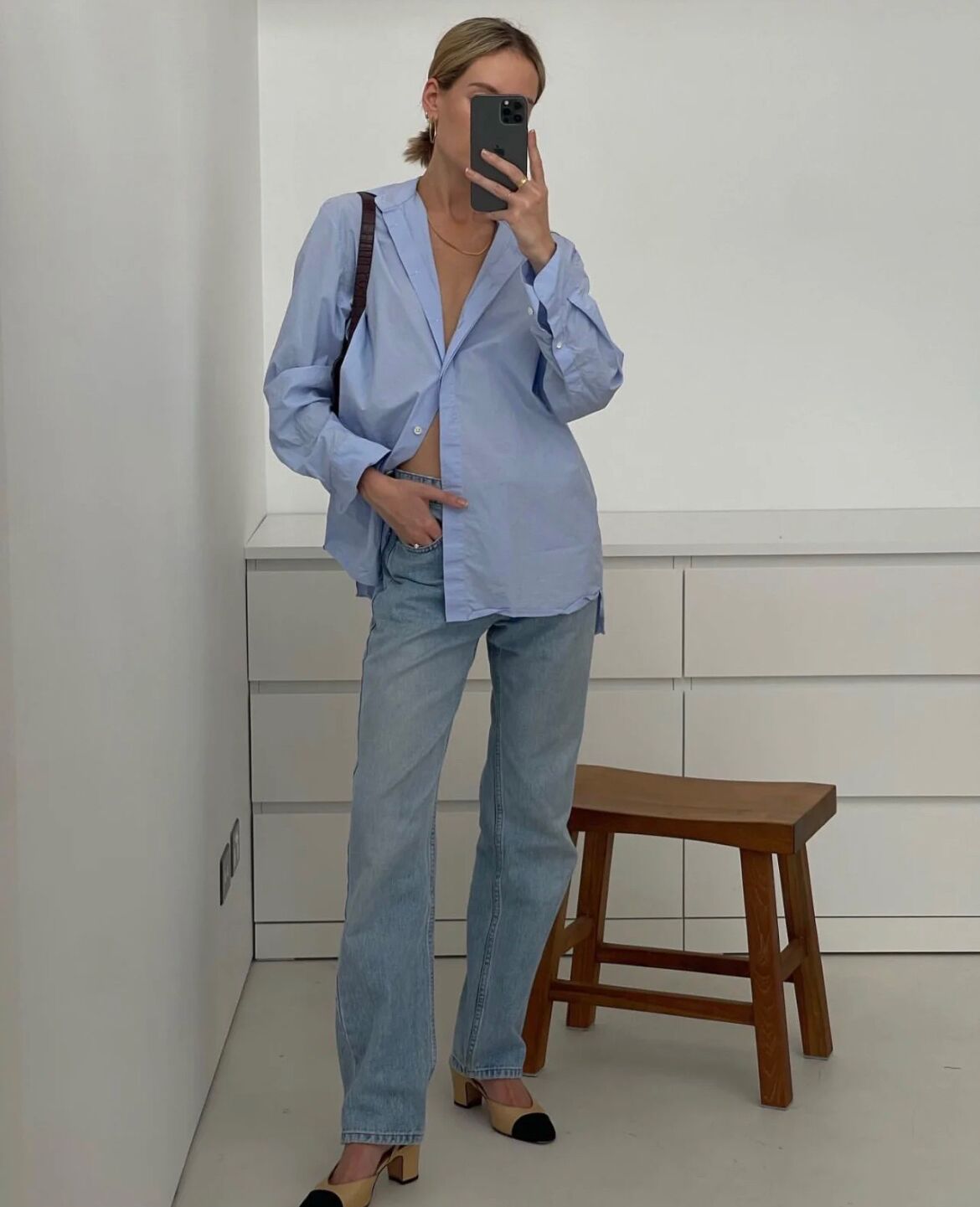 今夏最好看的衬衫太减龄了,今夏衬衫推荐