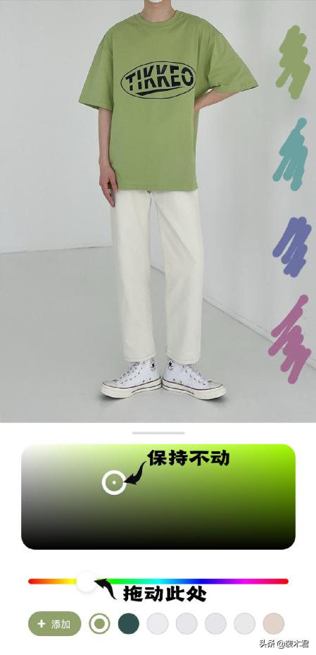 黑白灰衣服搭配什么颜色最合适,怎样的穿衣色彩搭配好看