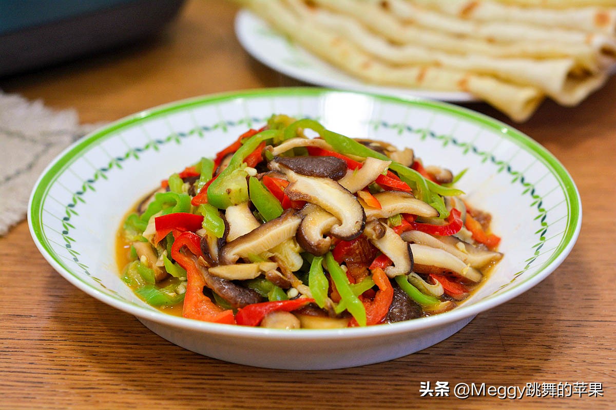 过年家常菜小炒菜,过年小炒