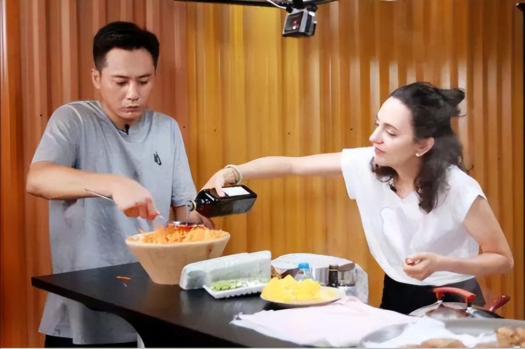 谢娜是白月光，安娜却是救赎，终于明白最终刘烨为何会选择安娜