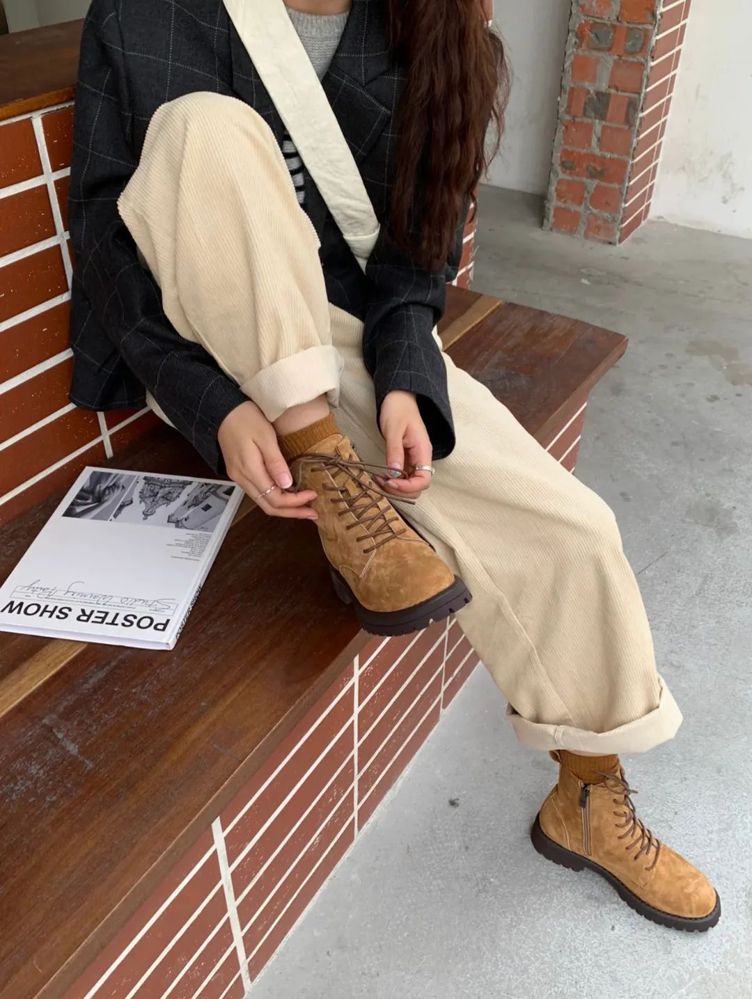 秋天第一双鞋必备款,秋天最时髦好穿的鞋这4双必买