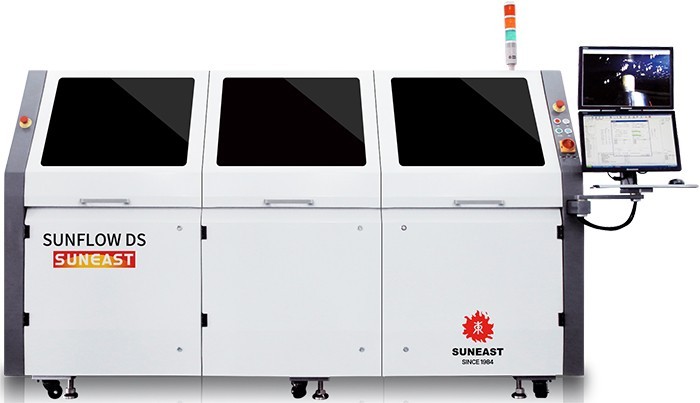 提高焊接生产率的方法,波峰焊提高链速作用