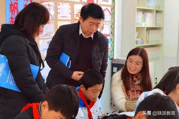 以教师的“减负提质”促进县域学校优质均衡发展——访陕西省西安小学副校长、子洲县第一小学校长杨凯卫