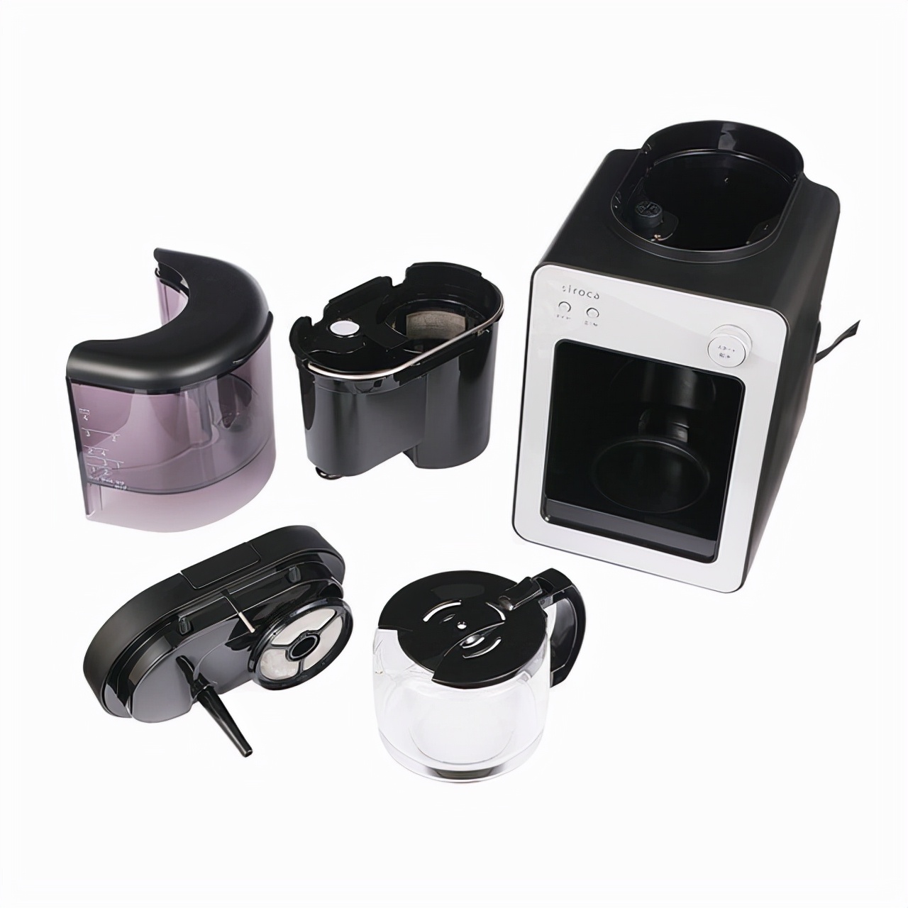 手磨咖啡机排行榜前十名,什么半自动磨咖啡机好用又不贵