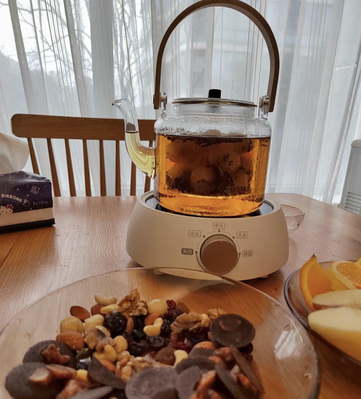 用了3年电磁炉，这次换成了电陶炉，发现适合自己的才是最好的