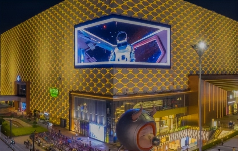 深圳龙岗万达广场最新进展 (深圳龙岗万达广场的亮点)