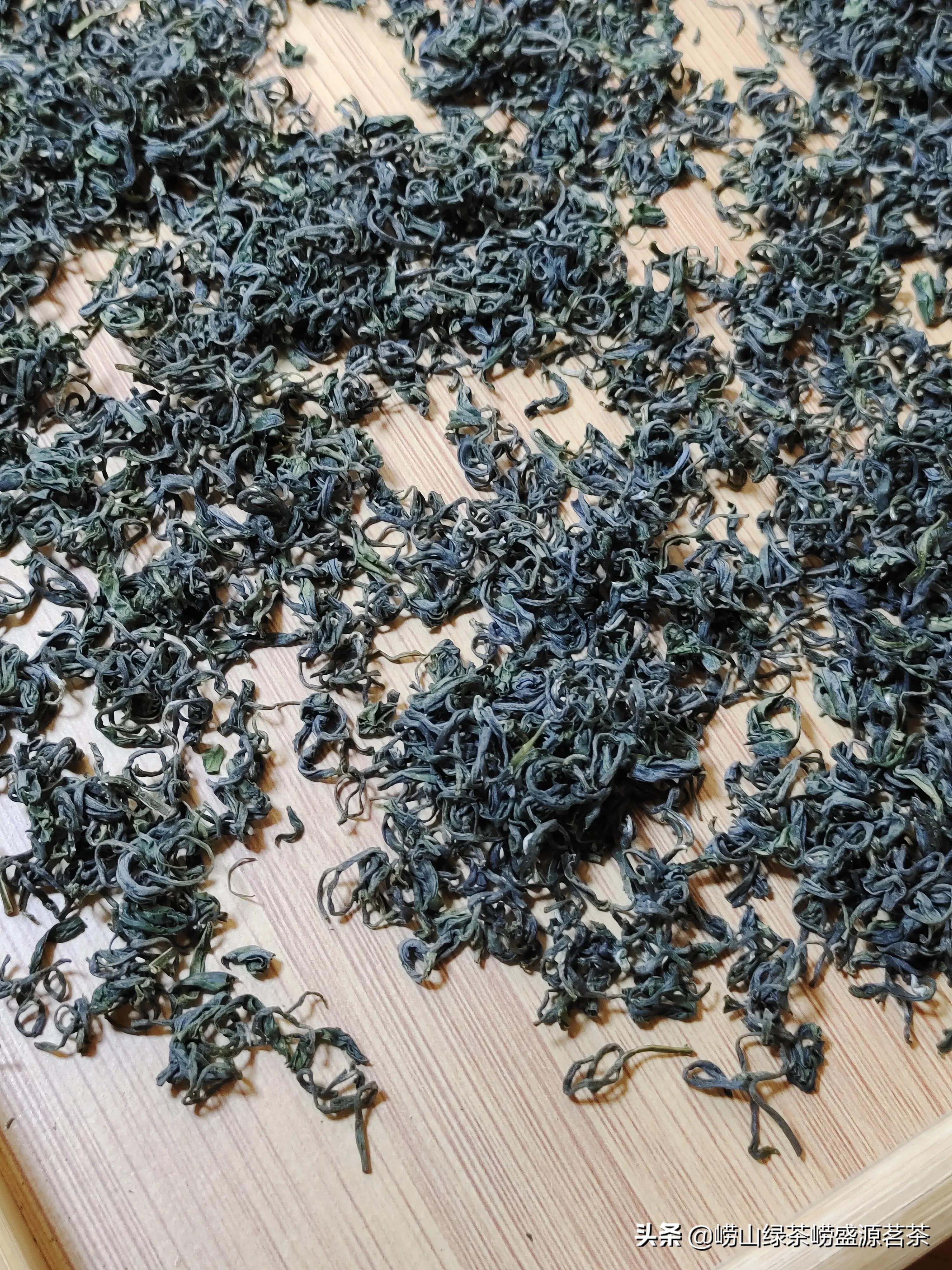 青岛崂山真正的崂山茶绿茶,崂山茶和日照绿茶哪家好