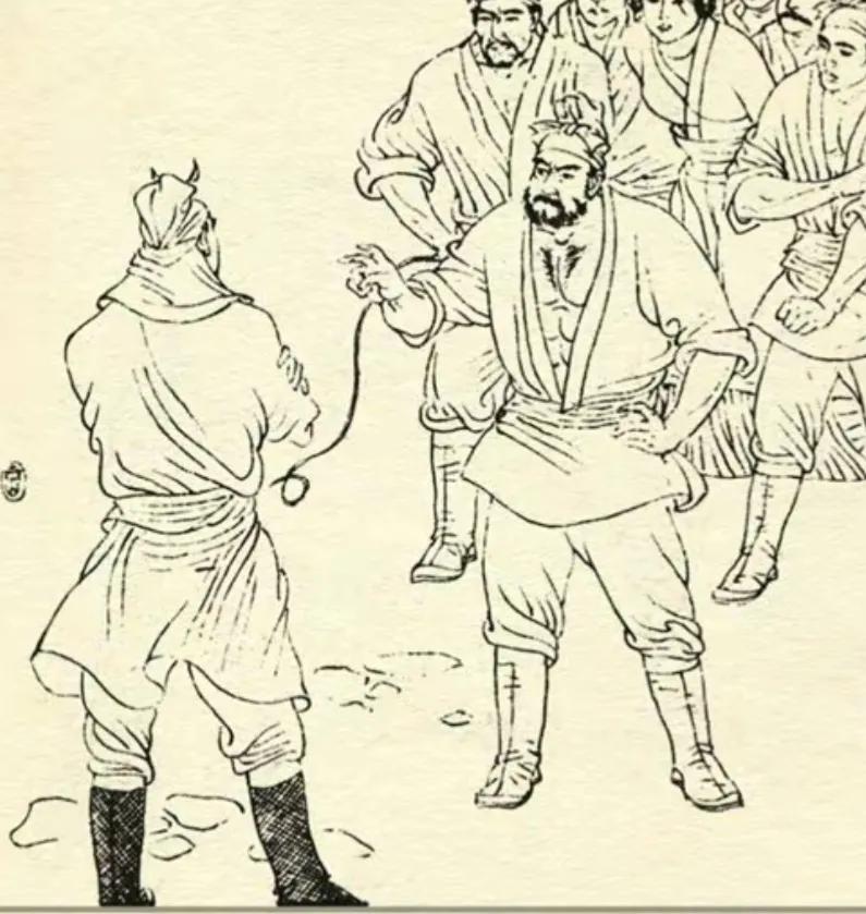 薛刚闹花灯最后一集,薛刚闹花灯踢死太子是哪一集