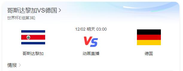 2022世界杯赛事赛程表,2022年12月5日世界杯比赛预测比分