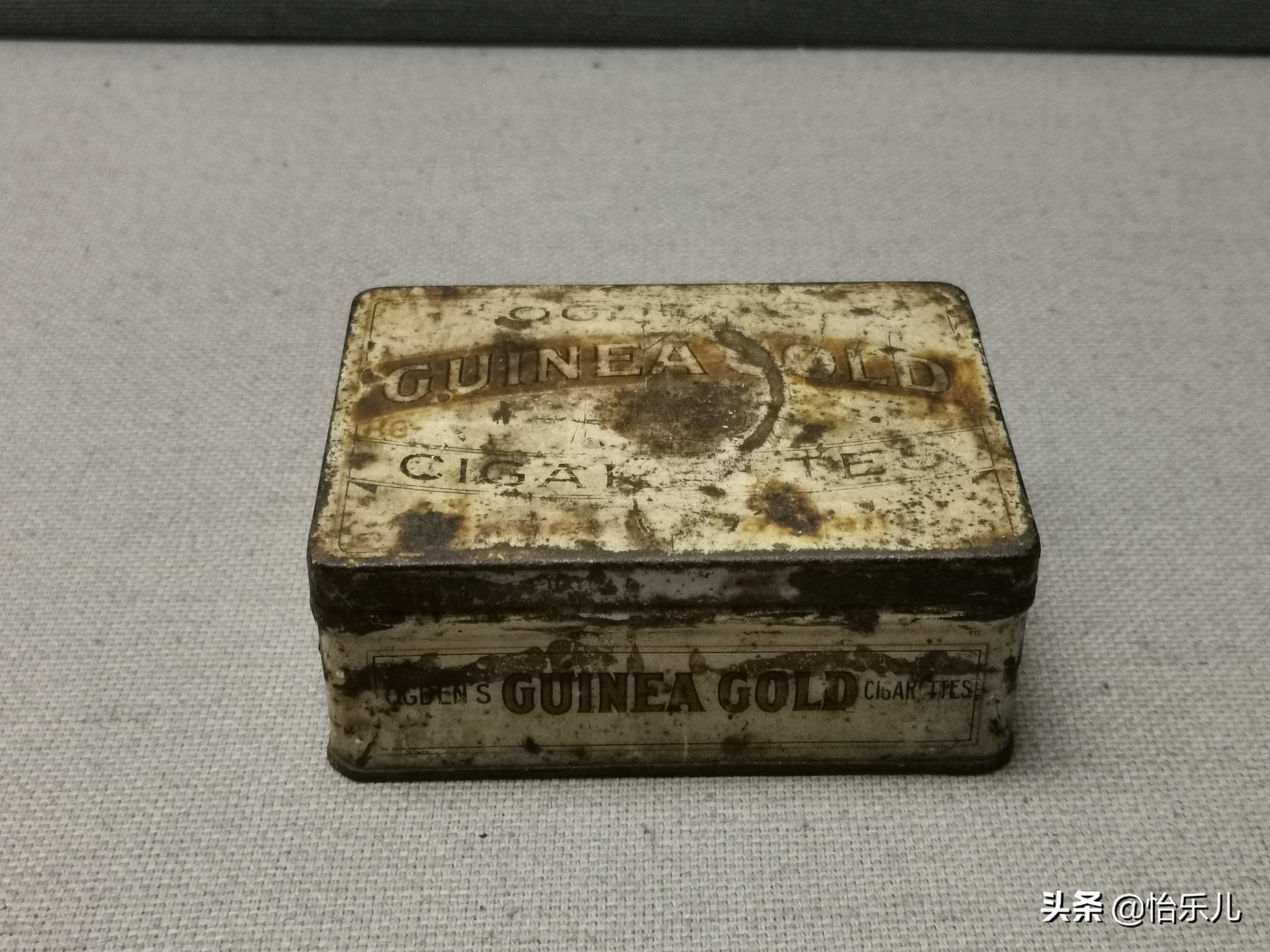 88张图还原百年前广东人“海淘”账单：穿衣化妆购物竟如此时髦