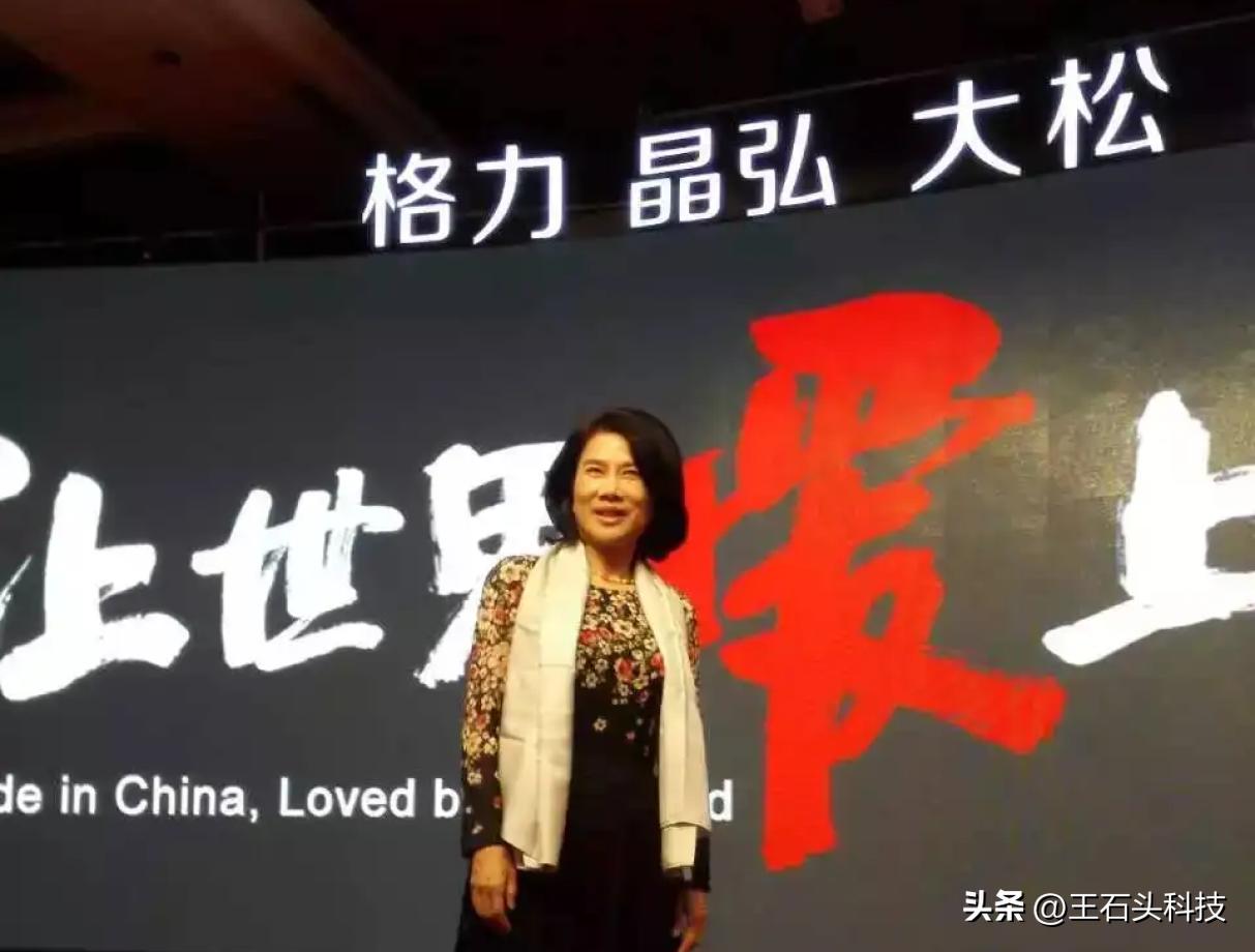 董明珠说做节能空调,格力董明珠取暖器