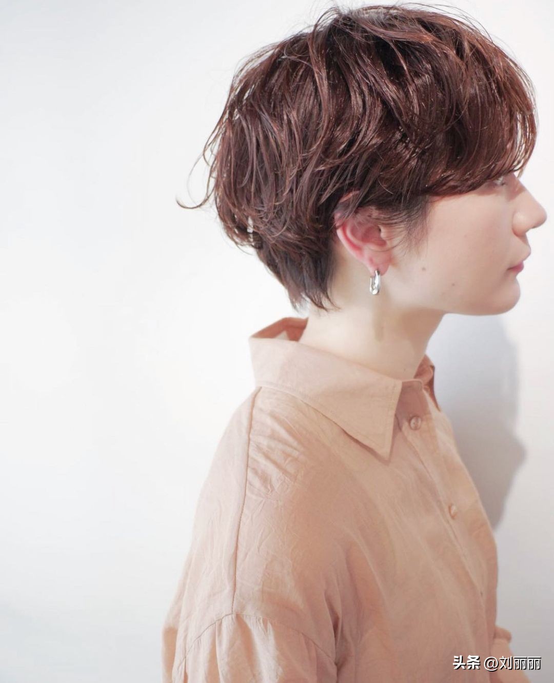 2020年超好看的发型全网搜,2021最火的发型测试