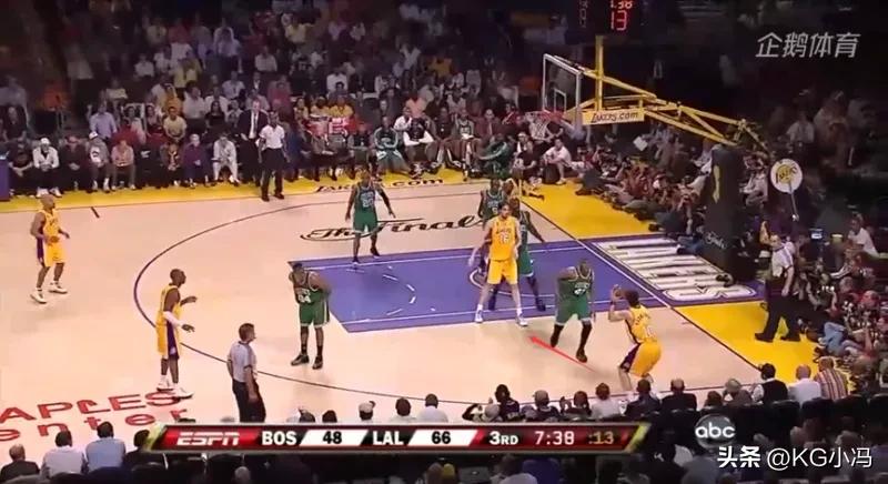 2008年nba总冠军加内特,加内特10年总决赛空篮不进