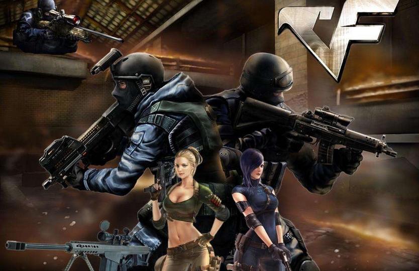 你有多久没去过网吧了？网吧游戏排行榜出炉！DNF和LOL长盛不衰