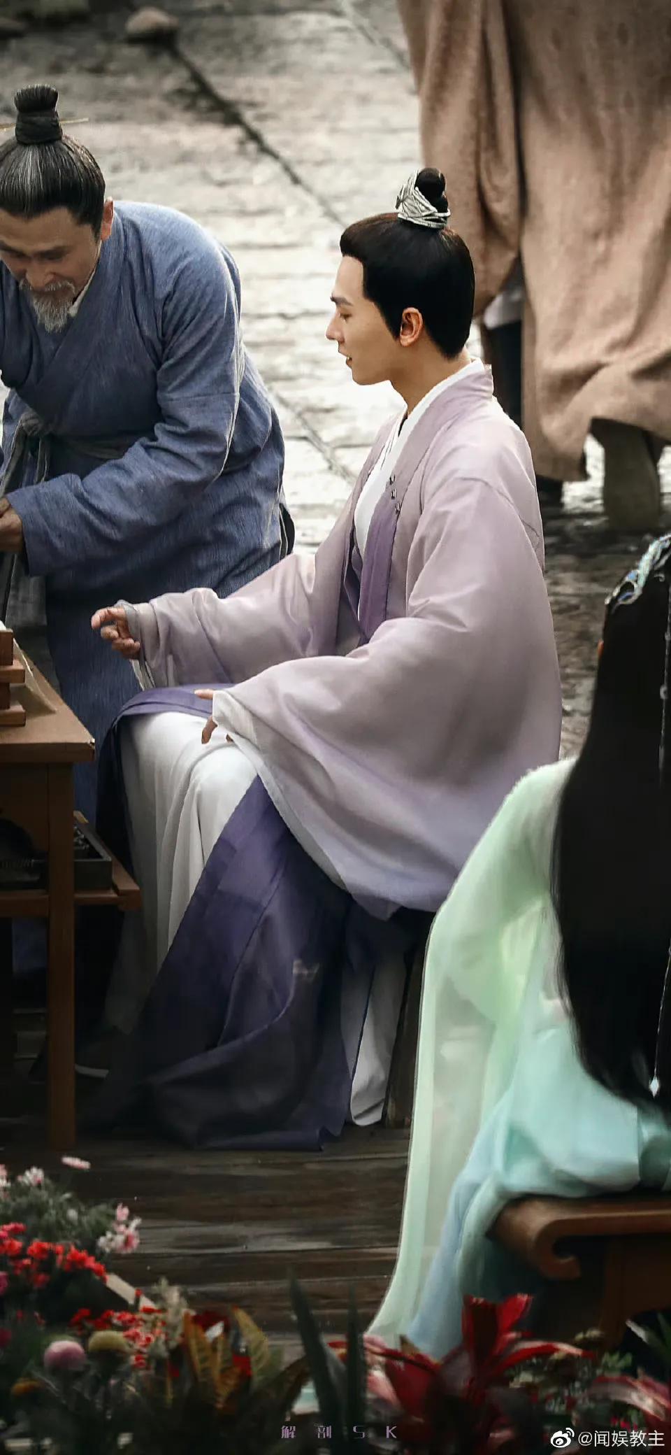 且试天下杨洋赵露思片段,且试天下杨洋赵露思合照