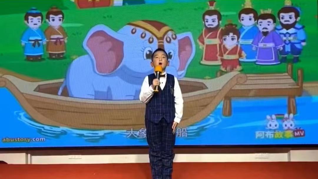 新时代晋中好少年——崔力群