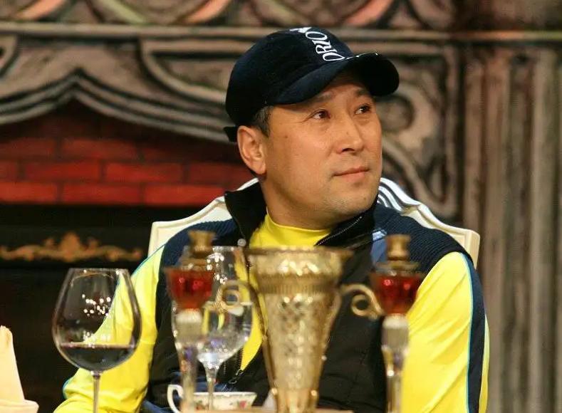 李永波婚礼视频,李永波运动员时期