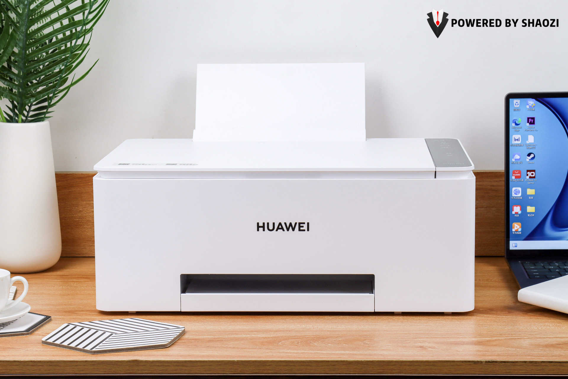 华为pixlabv1功能演示,华为打印机pixlabv1功能介绍