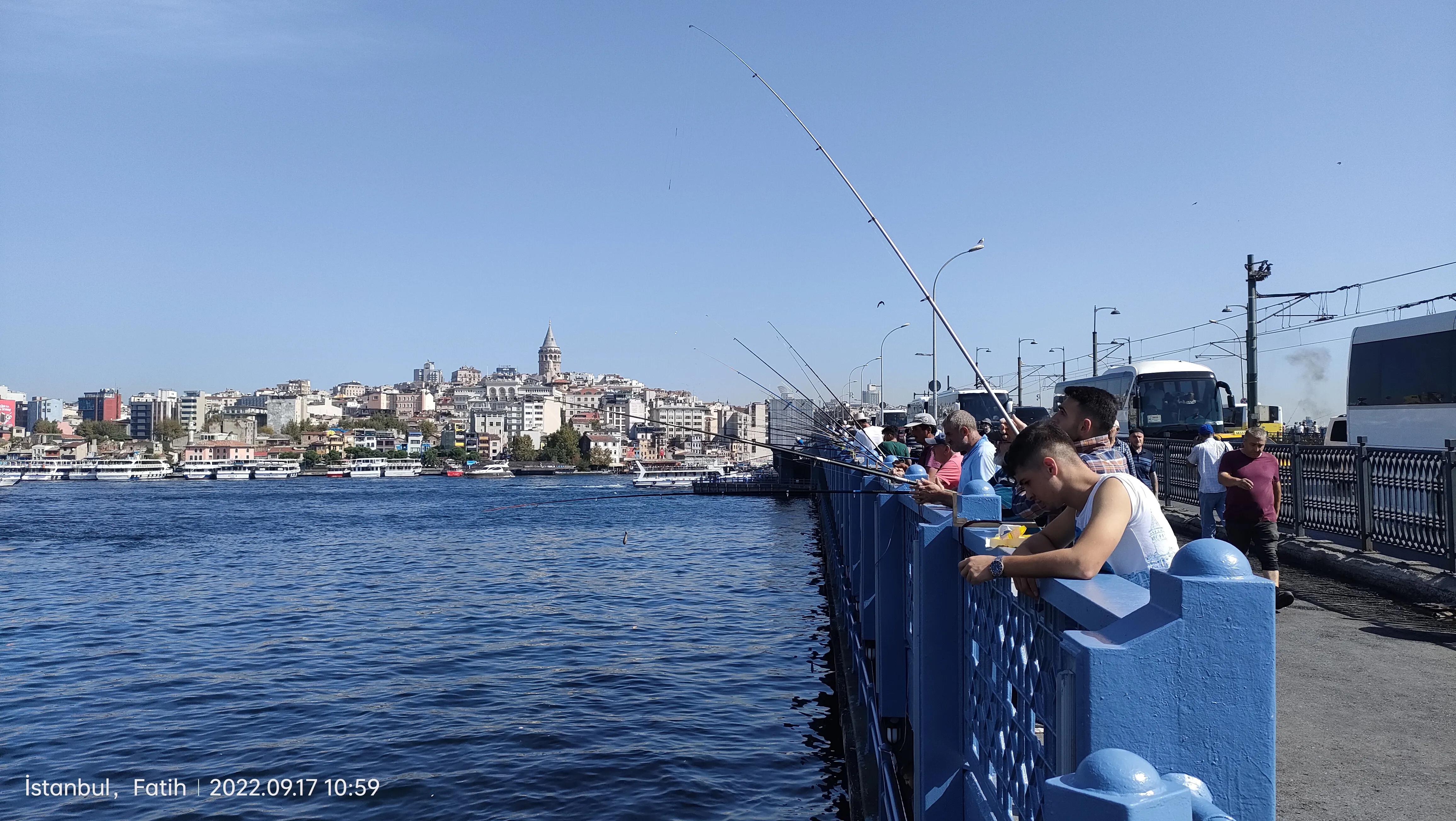 伊斯坦布尔横跨欧亚的河叫什么,横跨亚欧大陆的伊斯坦布尔