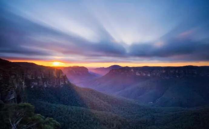 悉尼蓝山,悉尼蓝山一日游攻略