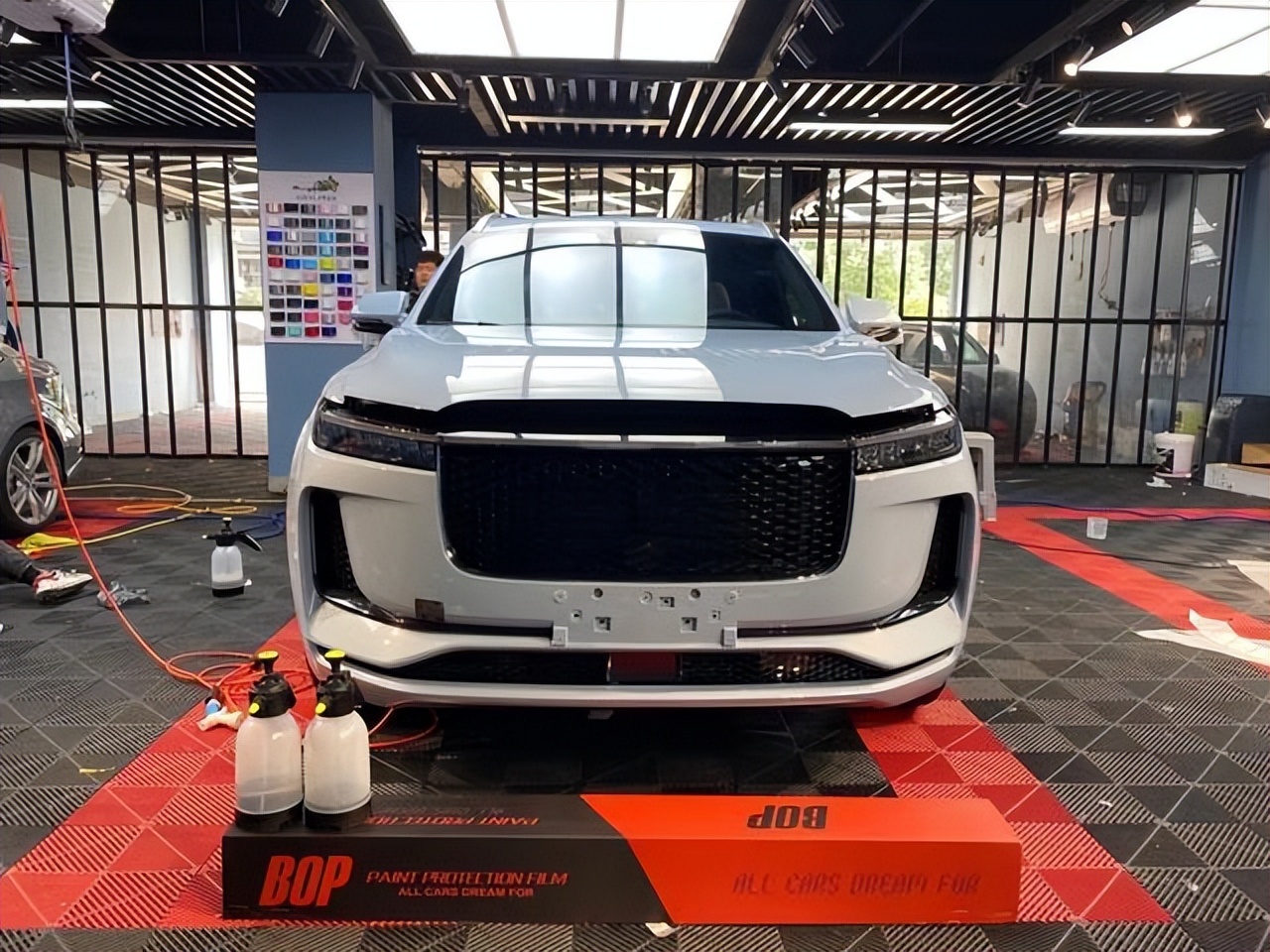 2024年隐形车衣十大品牌排行,2022十大隐形车衣排名