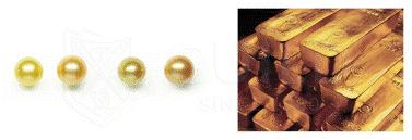 南洋珍珠和淡水金珠的区别,珍珠鉴定机构查询