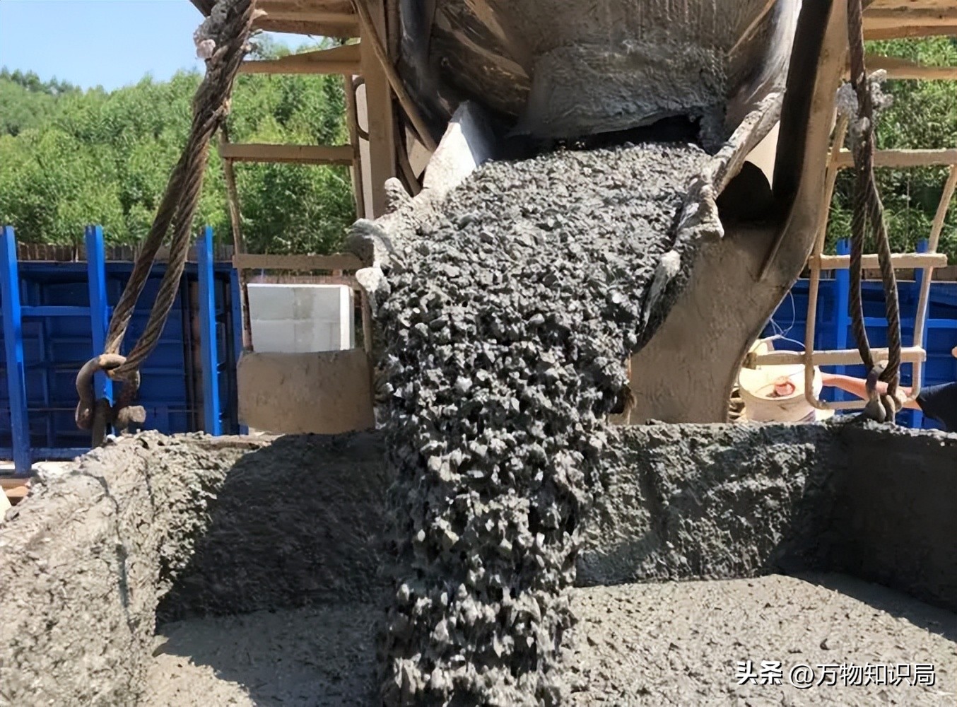 磁化水在混凝土上大范围应用了吗,混凝土用磁化水