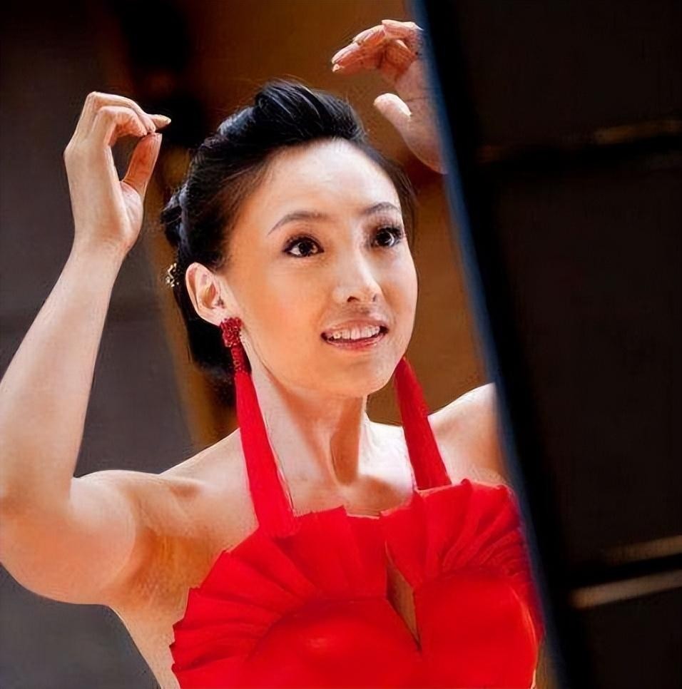 演员白静嫁入豪门,演员白静的现状