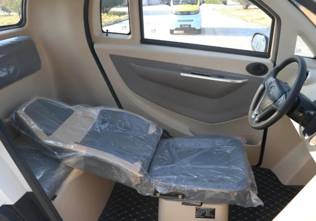 电动四轮老年代步车新款车型大全,新能源老年代步四轮车3w左右