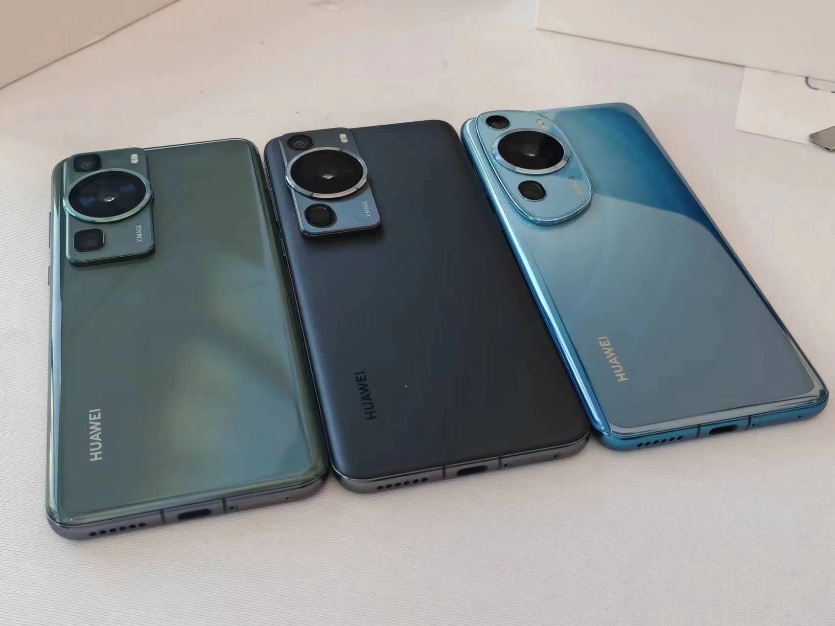 华为p60标准版和pro怎么选,华为p60pro和华为mate50pro