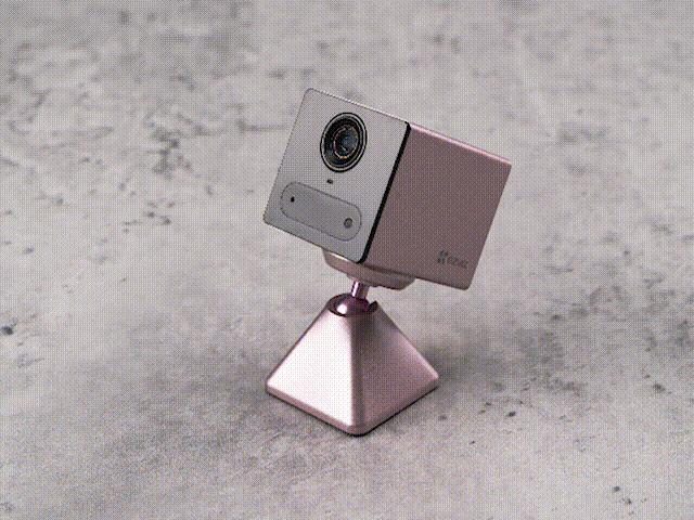 萤石bc2摄像机,萤石家居摄像机cs-cb2使用说明