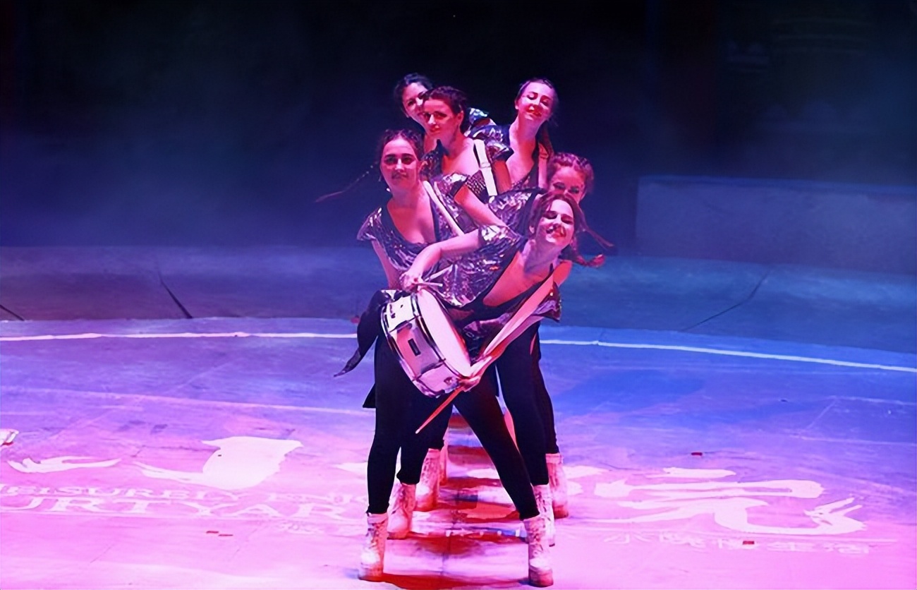 俄罗斯国粹国家大马戏,俄罗斯国粹芭蕾舞