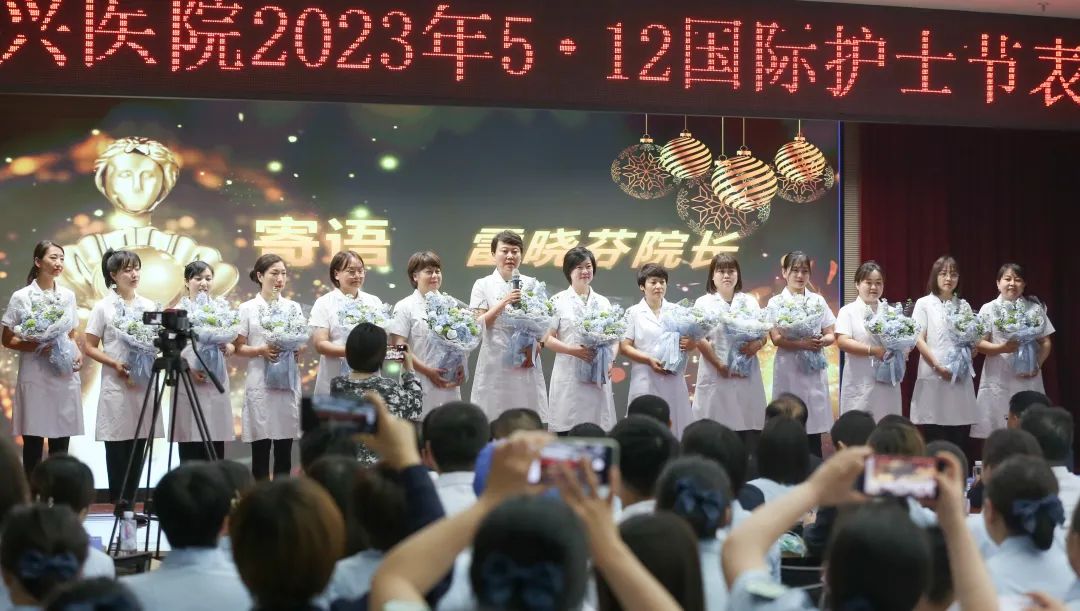 512国际护士节人间天使美丽绽放,512国际护士节致敬无畏天使