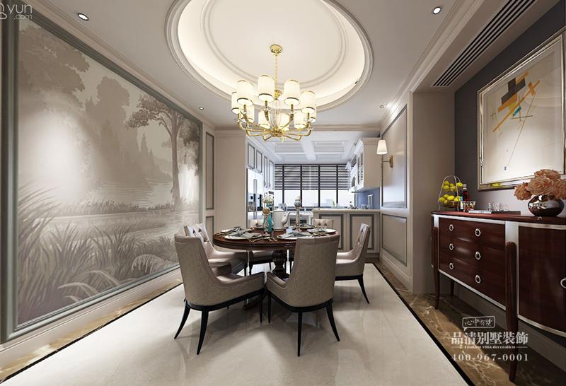 常州别墅装修设计风格推荐,常州中式别墅装修设计实景