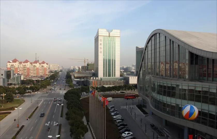 昆山发展史,昆山的发展经历了五大转变历程