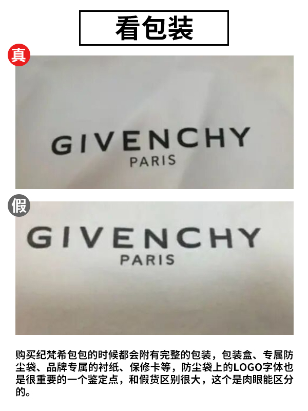 纪梵希鉴定真假口红,纪梵希鉴定卫衣