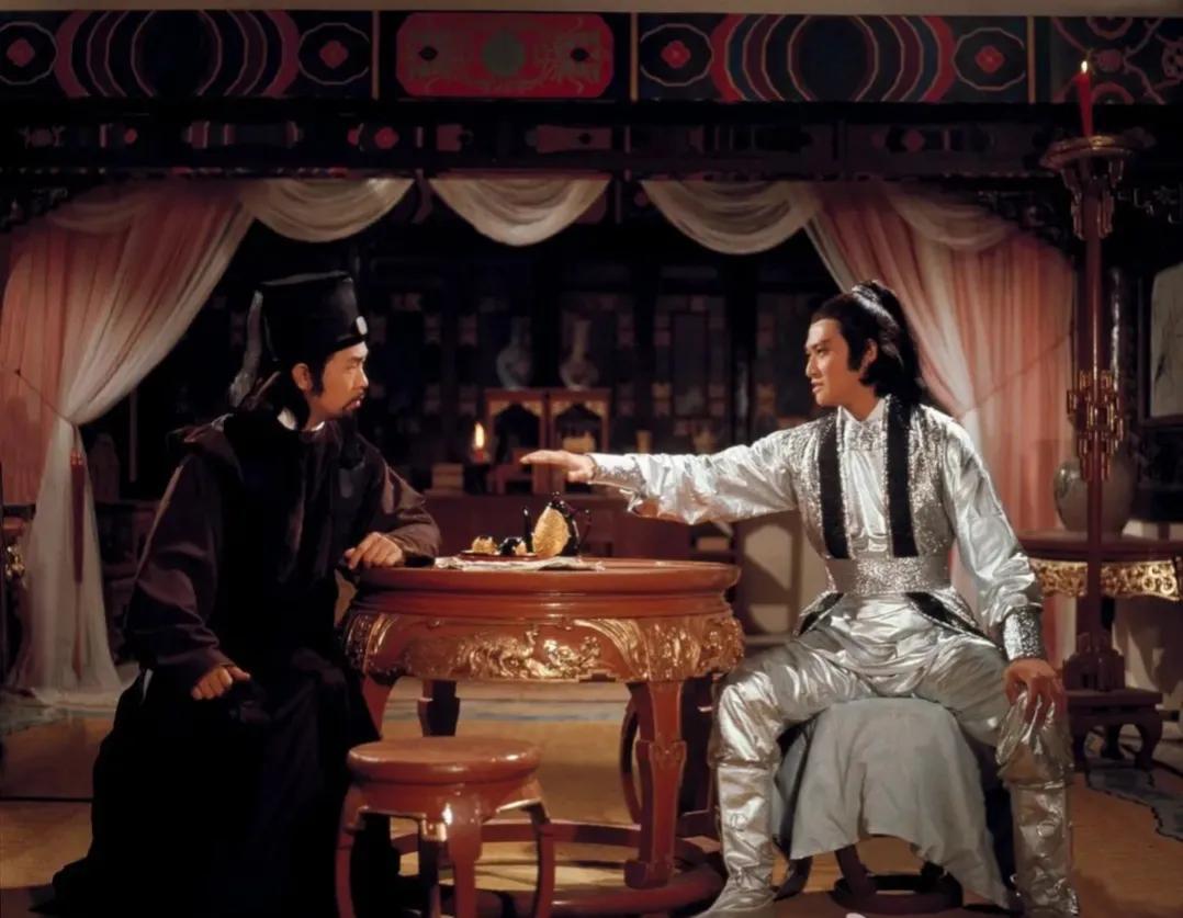 韦白邵氏电影,韦白全部电影